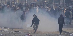 Πεδίο μάχης οι δρόμοι στην Αίγυπτο -Εντεκα νεκροί σε νέο κύμα βίας