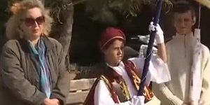 Ο μοναδικός μαθητής στους Αρκιούς