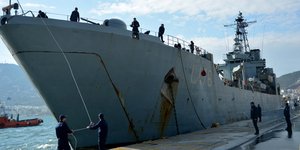 ΦΩΤΟΓΡΑΦΙΑ: ΑΠΕ-ΜΠΕ /ΣΤΡΑΤΗΣ ΜΠΑΛΑΣΚΑΣ