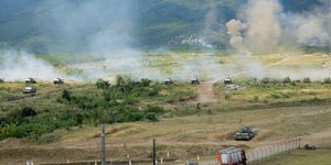 H Τακτική Άσκηση Μετά Στρατευμάτων «ΒΡΟΝΤΗ ΔΙΟΣ-2018»