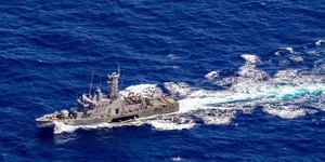 Το Πολεμικό Ναυτικό θα κάνει ΕΔΕ για το συμβάν με την κανονιοφόρο «Αρματωλός» και το τουρκικό εμπορικό πλοίο