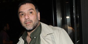 Οι «δαγκωματιές» του Γρηγόρη Αρναούτογλου: «Οταν μύρισα για πρώτη φορά την τσίκν