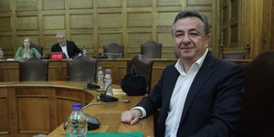Στ. Αρναουτάκης/Φωτογραφία: Eurokinissi