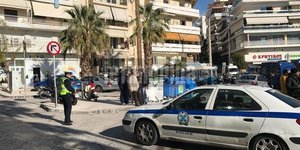 αρπαγή επιχειρηματία στον Πειραιά