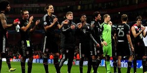 «Περίπατος» της Μπάγερν κόντρα στην Αρσεναλ - Νίκη για Πόρτο [βίντεο]