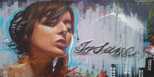 Street Art: Όταν η Αθήνα αποκτά χρώμα και άποψη [εικόνες]