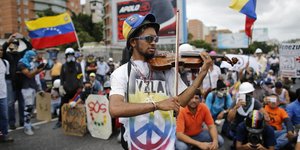 Φωτογραφία: AP/ Ariana Cubillos