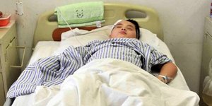 Φρικτό έγκλημα με θύμα 10χρονο – Του έκοψε το χέρι ο σύντροφος της μητέρα του κα