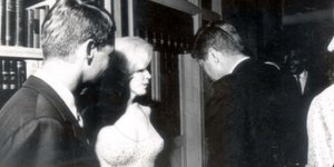 «Ακουσα την Μέριλιν Μονρόε να πεθαίνει»- Νέα στοιχεία για το θάνατό της 