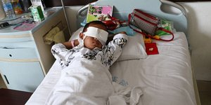 Φρικτό έγκλημα με θύμα 6χρονο αγόρι στην Κίνα – Εμποροι οργάνων το απήγαγαν και
