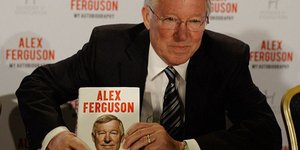 Ο σερ Αλεξ Φέργκισον κυκλοφόρησε την αυτοβιογραφία του μιλώντας για όλους και γι
