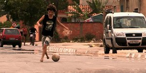 Ο ποδοσφαιριστής χωρίς πέλματα -Ο 11χρονος που με το πείσμα του κέρδισε την προσ