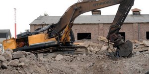 Εκρηξη βόμβας του Β' Παγκοσμίου πολέμου στη Γερμανία -Ενας νεκρός