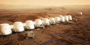 Διαζύγιο από άλλο πλανήτη-Απειλεί να τον χωρίσει αν εκείνος φύγει για τον Αρη