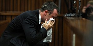 Απολογία Πιστόριους: Ζητώ συγνώμη από τους γονείς της Ρίβα