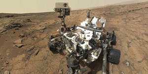 Ακόμα μια ένδειξη ζωής στον κόκκινο πλανήτη; Το μυστήριο φως στον Αρη που αφήνει