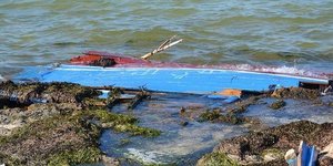 Νέα τραγωδία με μετανάστες -Τουλάχιστον 41 πνίγηκαν προσπαθώντας να φτάσουν στην