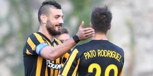 Φωτογραφία: AEKFC
