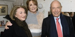 Χειροκρότησαν την παράσταση 