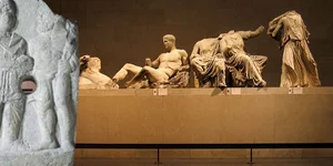 αρχαιότητες
