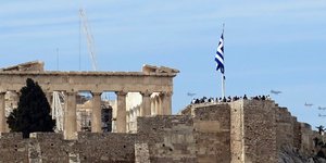 Φωτογραφία: Theodora Tongas/AP