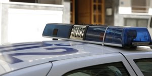 Περιπολικό/Φωτογραφία: Eurokinissi