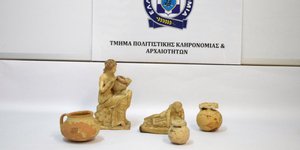 (φωτογραφίες: Ελληνική Αστυνομία/Eurokinissi)