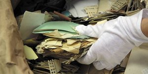 Συναρμολογείται το μεγαλύτερο παζλ του κόσμου με 600 εκατ. κομμάτια: Τα αρχεία τ