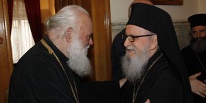 Μισό εκατομμύριο δολάρια για την Ελλάδα από την αρχιεπισκοπή Αμερικής