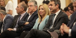 Φωτογραφία: EUROKINISSI/ΓΙΑΝΝΗΣ ΠΑΝΑΓΟΠΟΥΛΟΣ