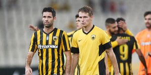 Φωτογραφία: ICONPRESS/ΔΗΜΗΤΡΗΣ ΝΤΟΥΝΤΟΥΜΗΣ