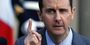 Άσαντ: «Πολεμούμε την τρομοκρατία» 