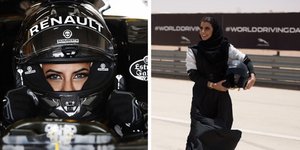 Η Ασέελ αλ Χαμάντ /Φωτογραφία: Instagram/aseel.alhamad