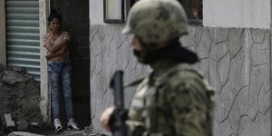 Φωτογραφία: Στο προσκήνιο το πρόβλημα της ασφάλειας των γυναικών στη Λατινική Αμερική/Associated Press