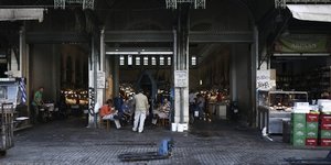 Το 2050 ένας εργαζόμενος θα αντιστοιχεί σε έναν συνταξιούχο/Φωτογραφία:SOOC/ Menelaos Myrillas