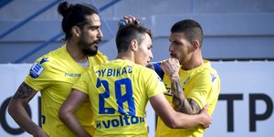 Φωτογραφία: Εurokinissi