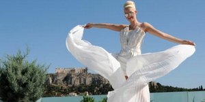 Αρχαιοελληνική νότα στην Εβδομάδα Μόδας του Βερολίνου