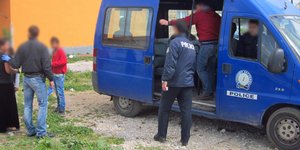 Μεγάλη επιχείρηση της ΕΛΑΣ στον Ασπρόπυργο για τις κλοπές ρεύματος