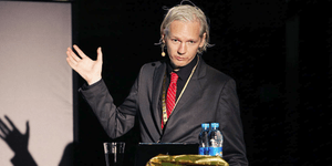 Πάει για γερουσιαστής ο ιδρυτής του Wikileaks Τζούλιαν Ασάνζ