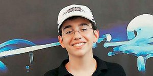 Ο 18χρονος Ελληνας που «κατέκτησε» το Cambridge -Αρίστευσε στις εξετάσεις 