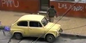 Αυτή είναι η πιο αστεία κλοπή αυτοκινήτου που έχει γίνει [βίντεο]