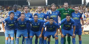 Το ρόστερ του Αστέρα Τρίπολης