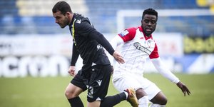 Φάση από το περσινό παιχνίδι / Φωτογραφία: Eurokinissi