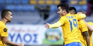 Φωτογραφία: Action Images