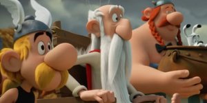 «Αστερίξ: Τo Μυστικό του Μαγικού Ζωμού»