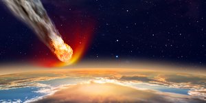 Η «Φλωρεντία» περνά κοντά από τη Γη /Φωτογραφία: Shutterstock
