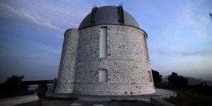 Το Αστεροσκοπείο τής Πεντέλης (πηγή: eurokinissi)