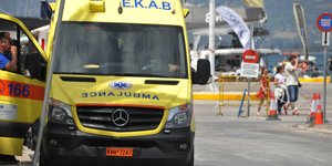 Φωτογραφία: Γυναίκα εντοπίστηκε νεκρή στη Μύκονο/EUROKINISSI