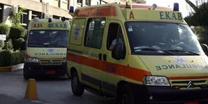 Στο νοσοκομείο μαθήτρια που εισέπνευση σκόνη πυροσβεστήρα 