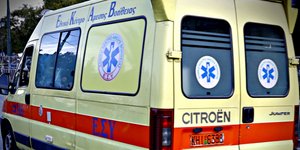Πατέρας παίκτη έπαθε ανακοπή την ώρα του αγώνα. Φωτογραφία: Eurokinissi/Γιώργος Κονταρίνης